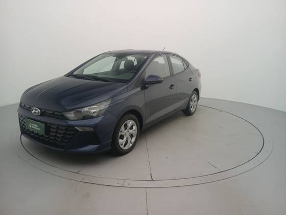 HYUNDAI HB20S 1.0 12V FLEX COMFORT MANUAL HYUNDAI HB20S 1.0 12V FLEX COMFORT MANUAL